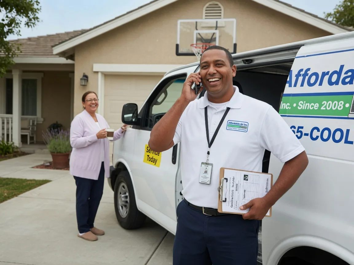 Central Ac Repair Omro, WI FAQs